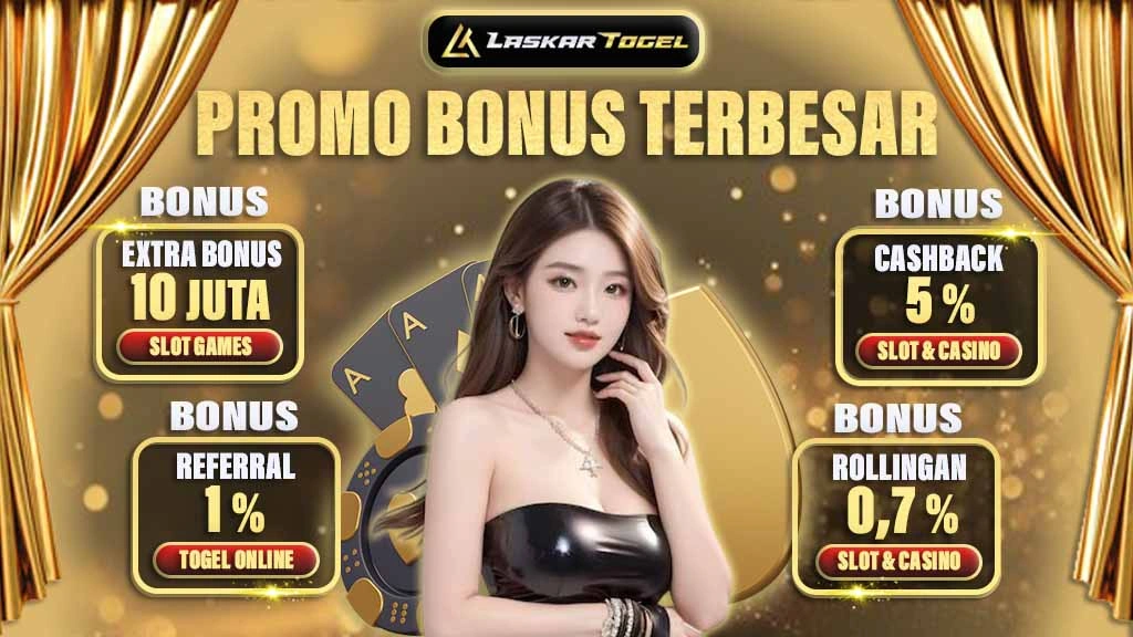 laskartogel Togel Terpercaya